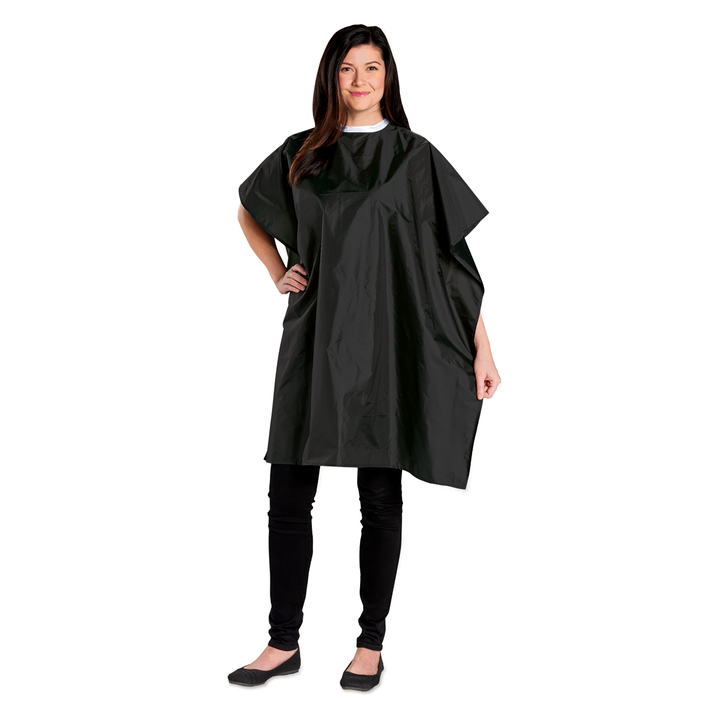 Scalpmaster Nylon Shampoo Cape #3009