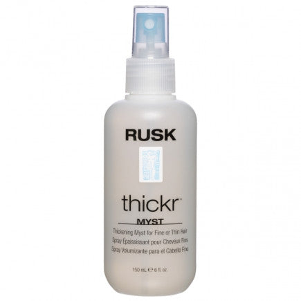 Rusk Thickr Thickening Myst 6oz