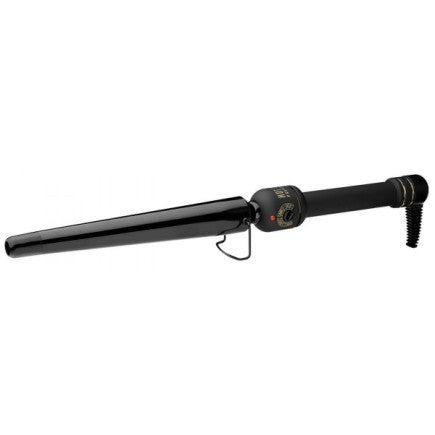 Hot Tools Black Gold Extra-long Tapered Curling Iron 1.25" #HT1852XLBG