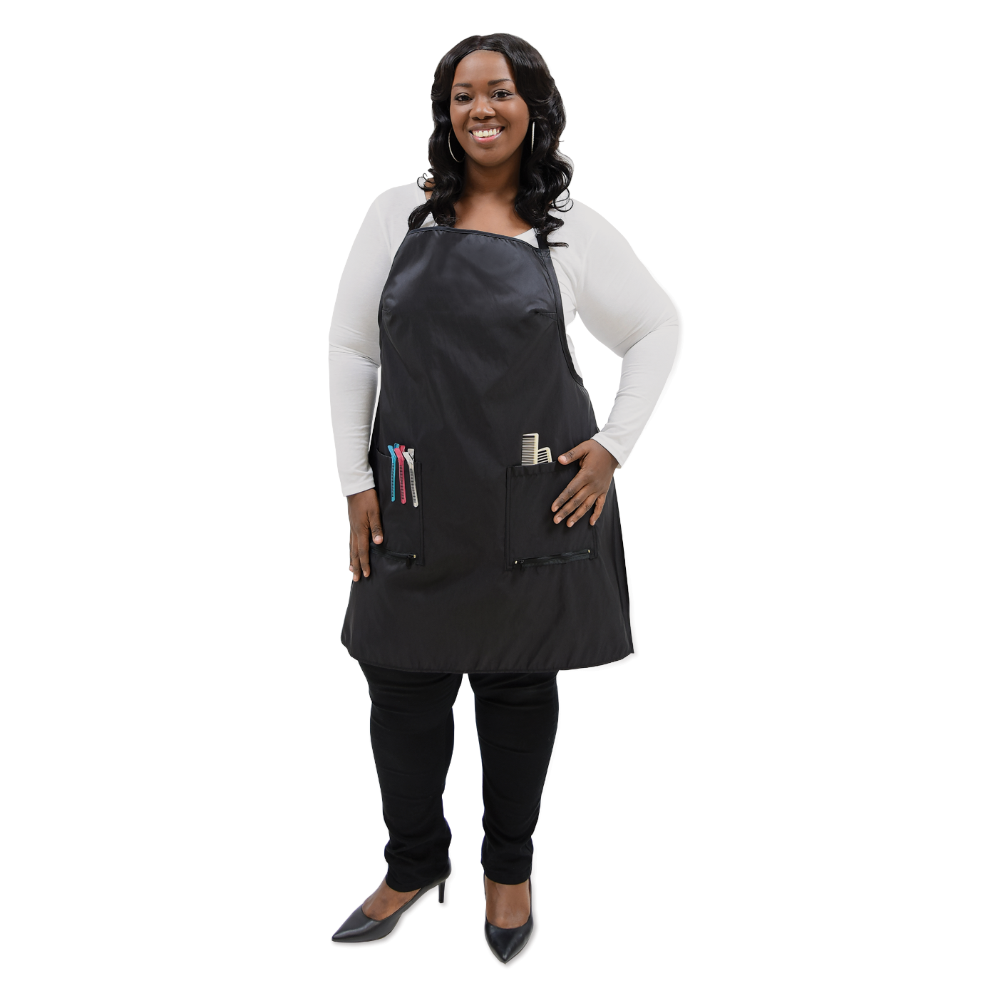 Scalpmaster Plus Size Apron #4139