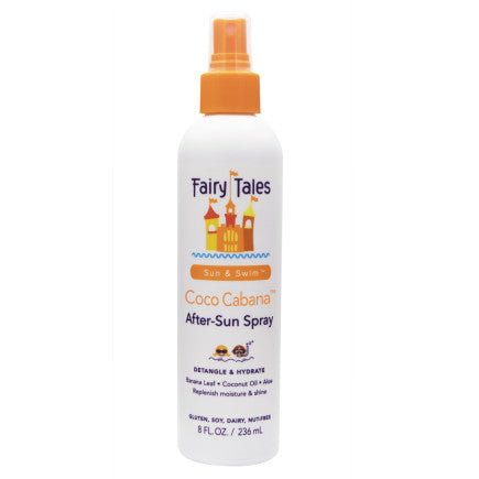 Coco Cabana Leave-in Sun Spray 8 Oz