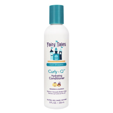 Curly-q Conditioner 8 Oz