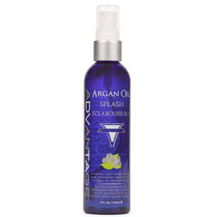 Advantage Argan Oil Splash 4oz