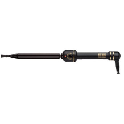 Hot Tools Black & Gold Spiral Wand 3/4" #HT1132BG