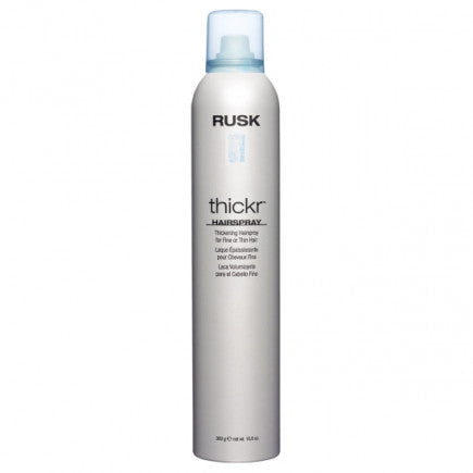 Rusk Thickr Thickening Hairspray 10.6oz