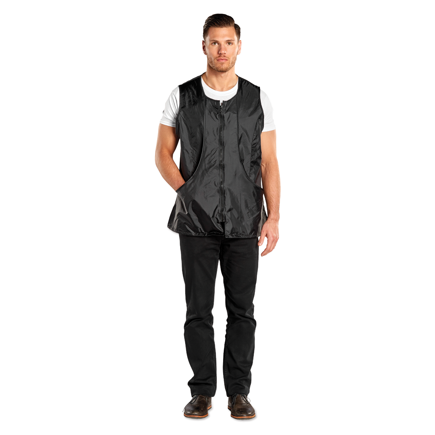 Scalpmaster Barber Nylon Barber Vest #3054