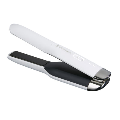 #60401 Ghd Unplugged Styler - White