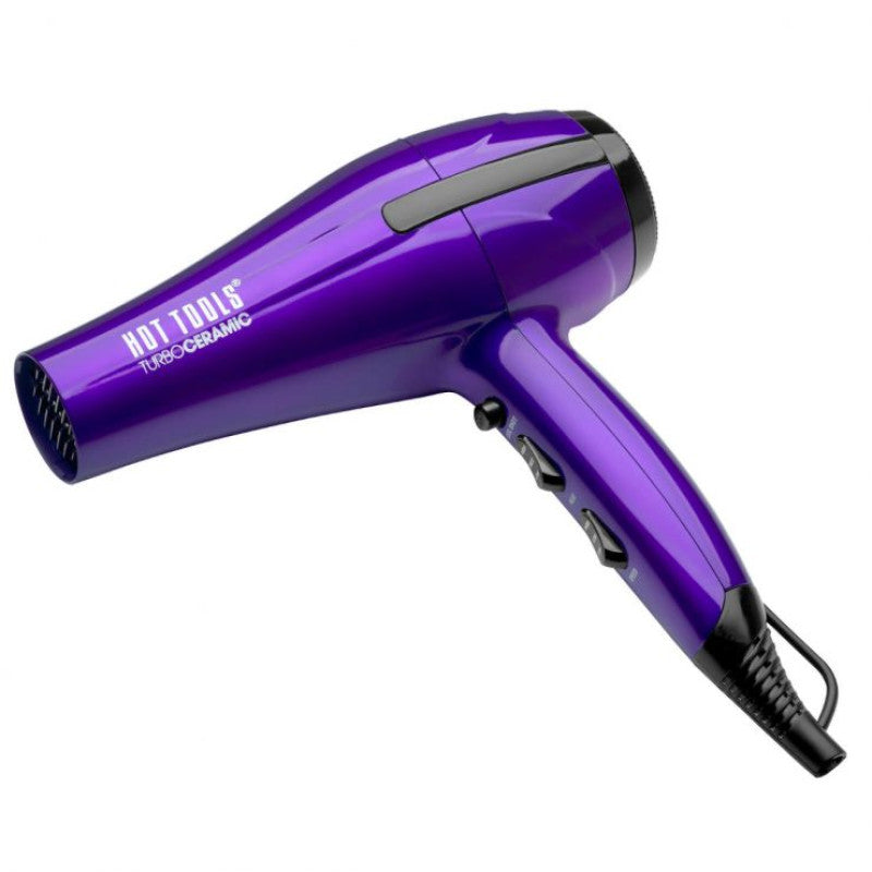 Hot Tools Turbo Ceramic Ionic Dryer #HT7007CRM