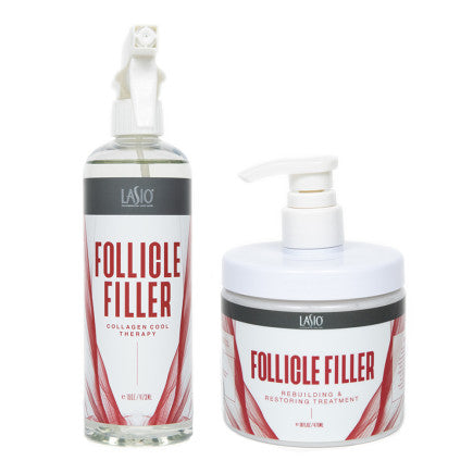 Lasio Follicle Filler Kit 16oz