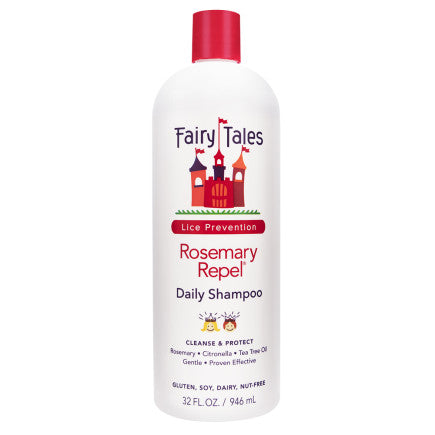 Rosemary Repel Shampoo 32 Oz