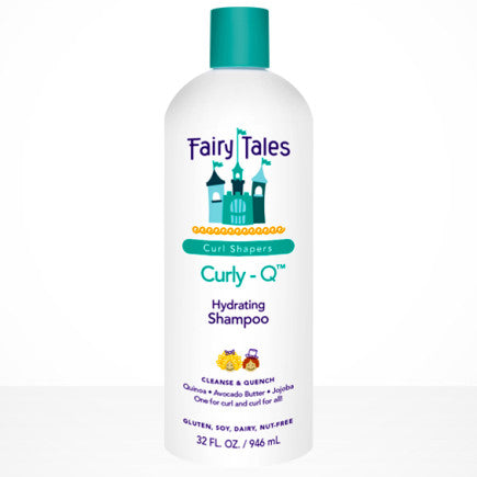 Curly-q Shampoo 32 Oz