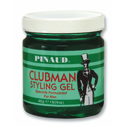 Clubman Gel Regular 16oz