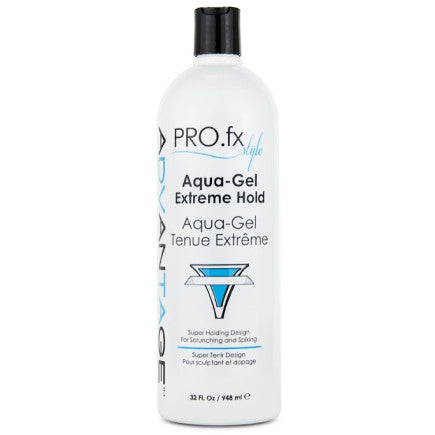 Advantage Pro Fx Aqua Gel (Extreme Hold) 32oz