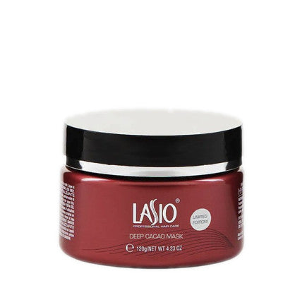 Lasio Hypersilk Deep Cacao Mask 4oz