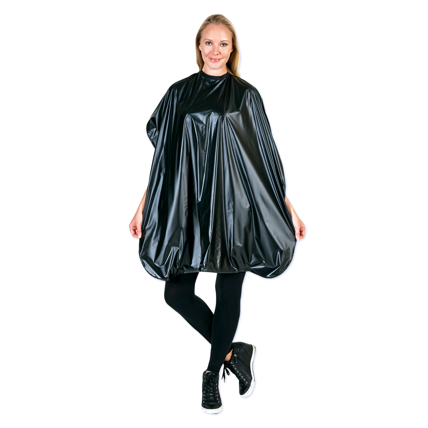 Betty Dain Lustre Shampoo Cape #BD311NBK