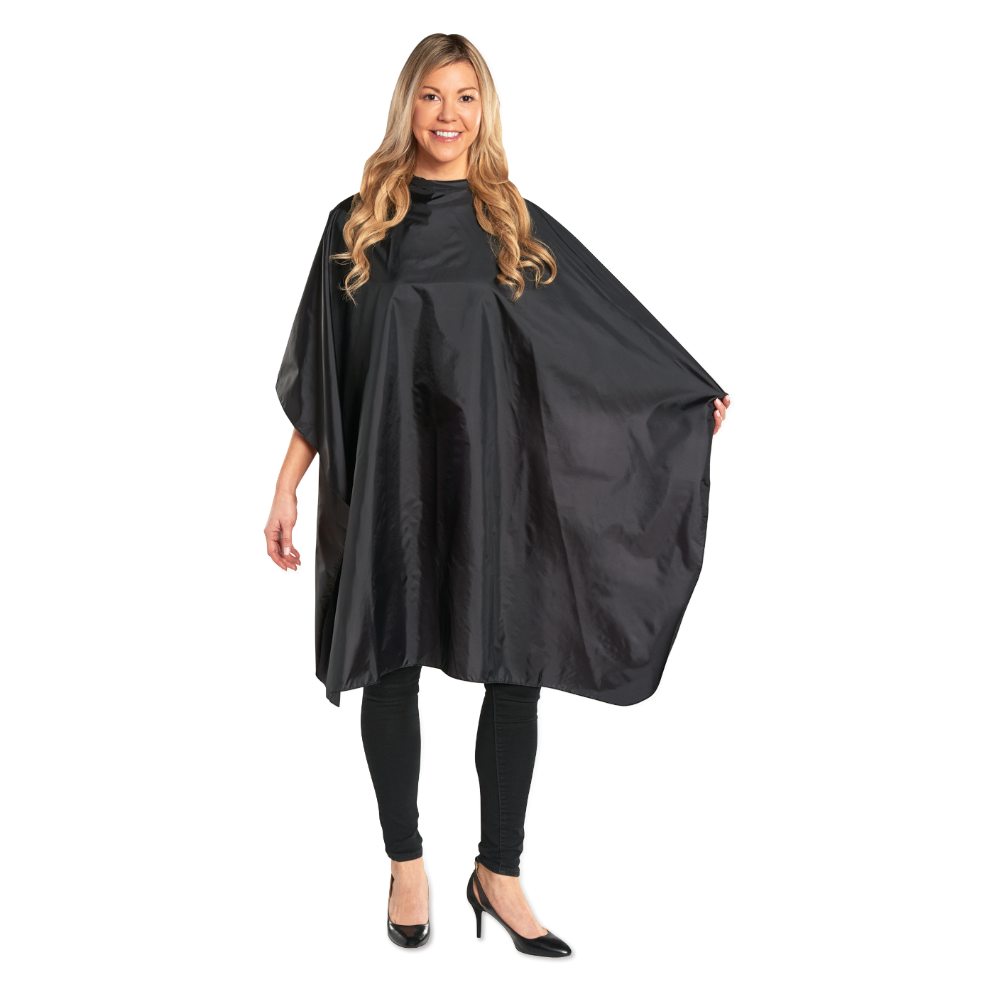 Salonchic Multi-Purpose Cape with Teflon® Fabric Protector #4022