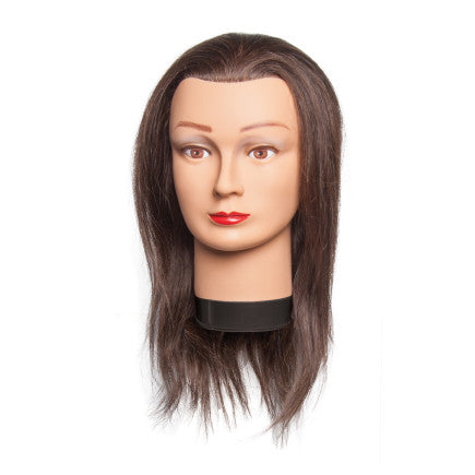 #d307 Giselle Manikin 18-20" Brown