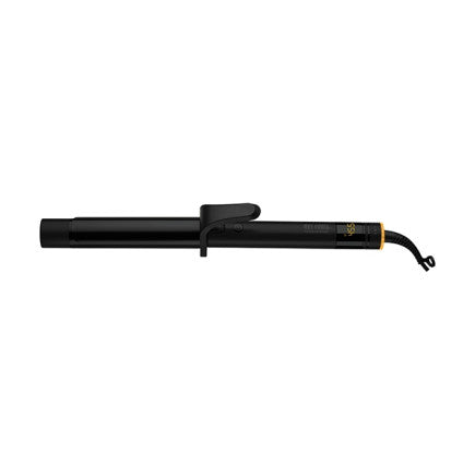 Hot Tools Black & Gold Digital Salon Curling Iron 1-1/4" #HT1125BG