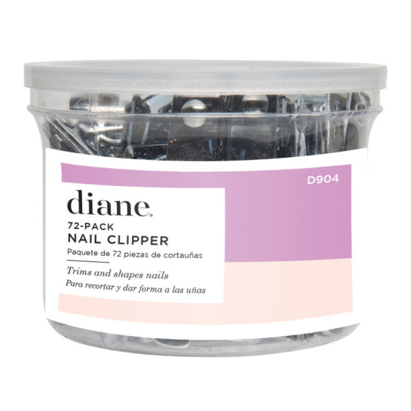 #d904 Nail Clipper 72pc Bucket