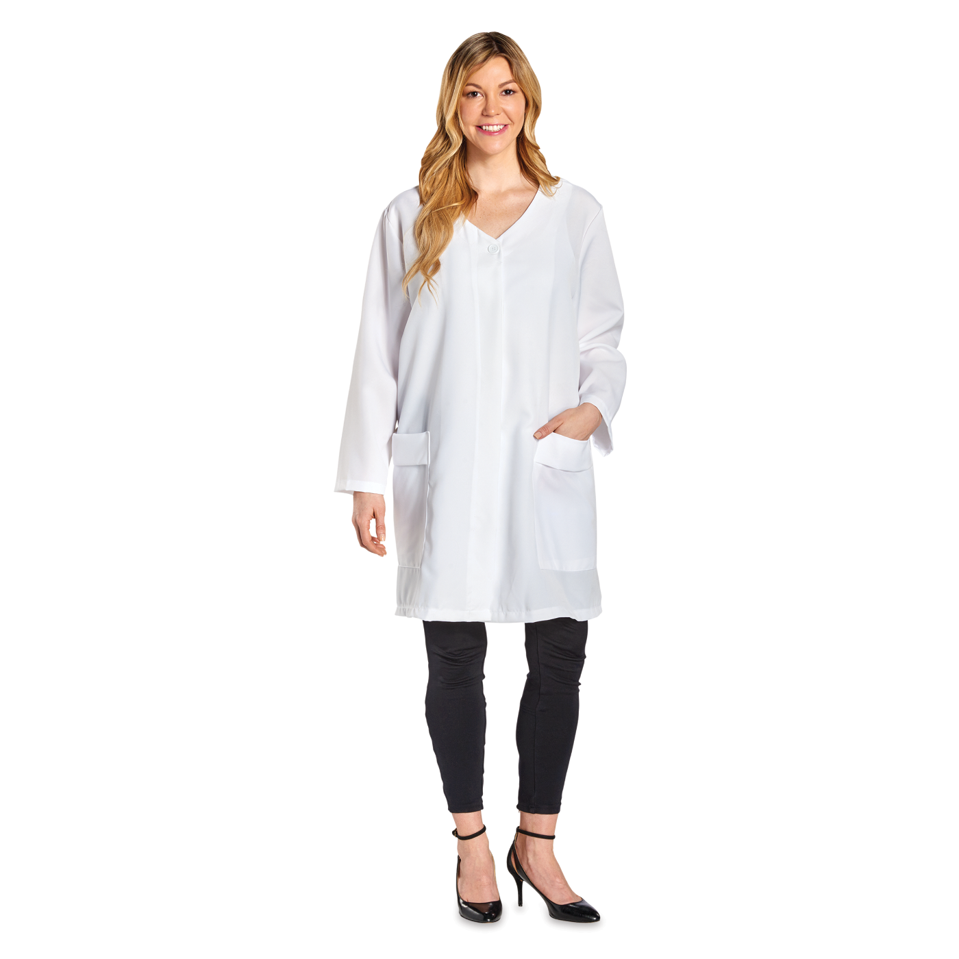 Scalpmaster Esthetician Jacket #3064