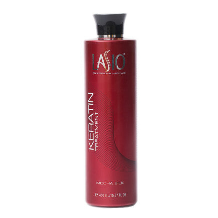 Lasio "Mocha Silk" Keratin Treatment 16oz