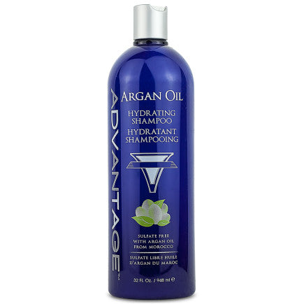 Advantage Argan Oil Hydrating Shampoo 32oz