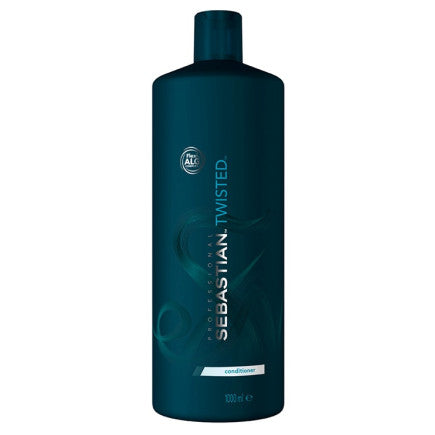 Sebastian Twisted Elastic Detangler Conditioner 33 Oz