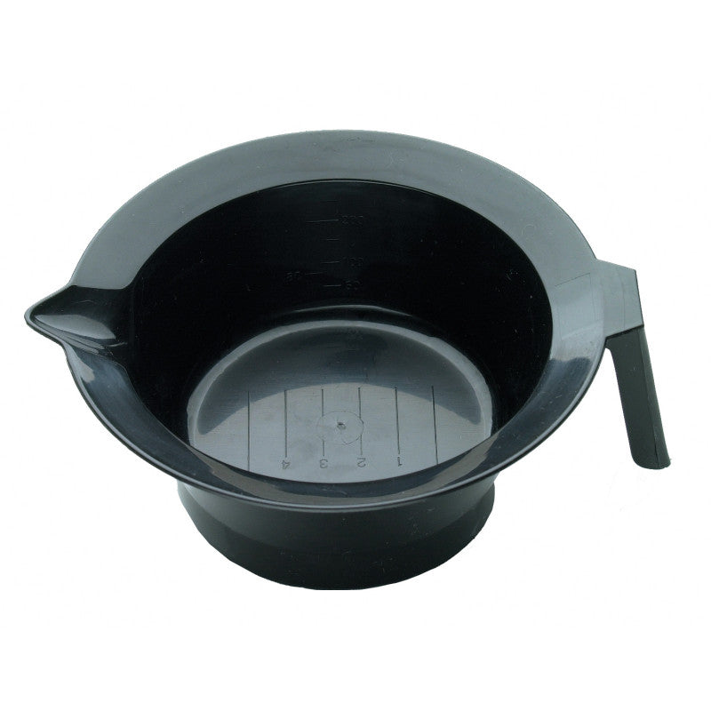 #d860 Tint Bowl (Black) Grip Bottom