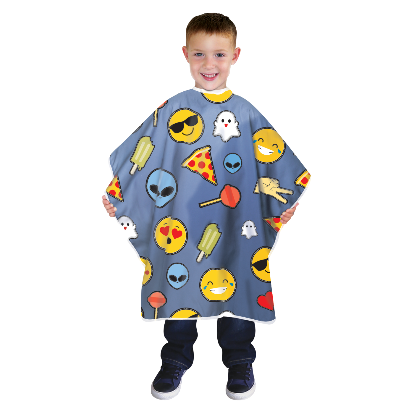 Betty Dain Kids Styling Cape #BD400