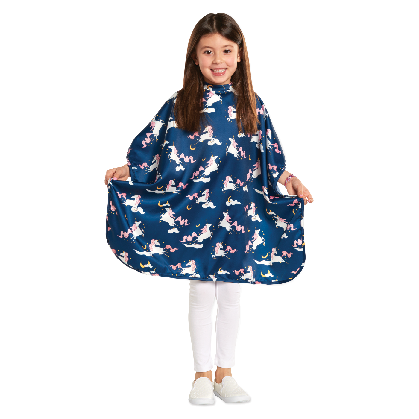 Salonchic Unicorn Kiddie Cape #4142