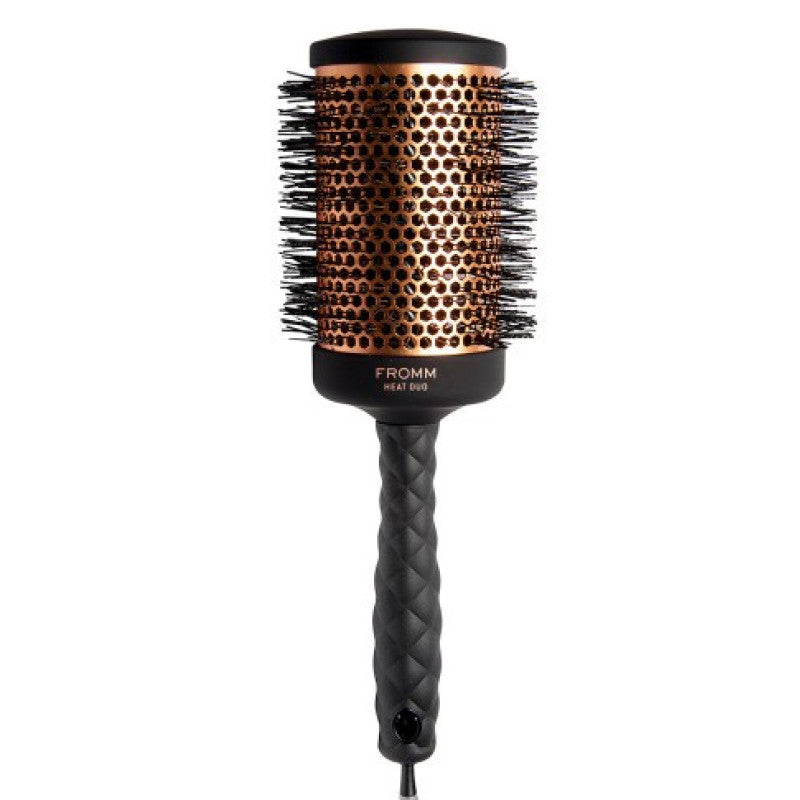 nbb022 Fromm Heat Pro Copper Core Thermal Brush 2.5"