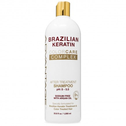 Advantage Brazilian Keratin After Treatment Shampoo 32 Oz