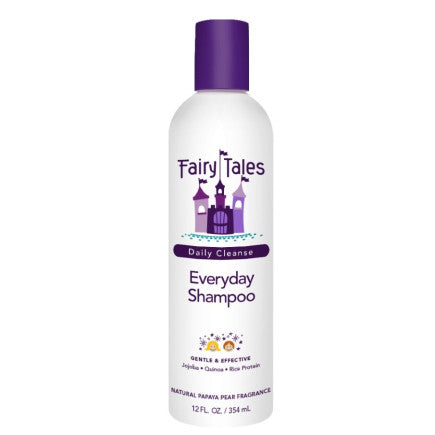 Fairy Tales Daily Cleanse Everyday Shampooo 12 Oz