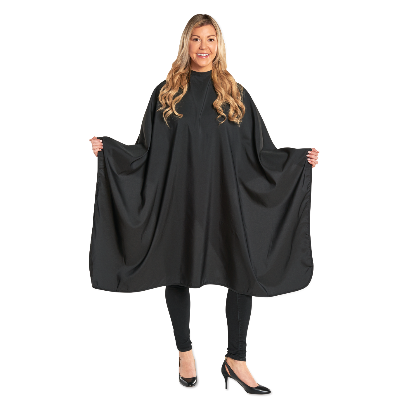 Salonchic Ultra Light Microfiber Styling Cape #4040