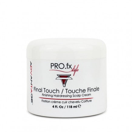 Advantage Pro Fx Final Touch 4oz