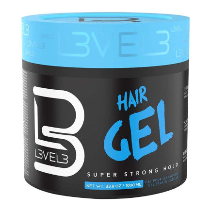 L3vel3 Hair Gel 1000ml