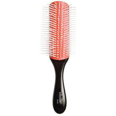 #d9749 Diane 9-row Nylon Pin Styling Brush