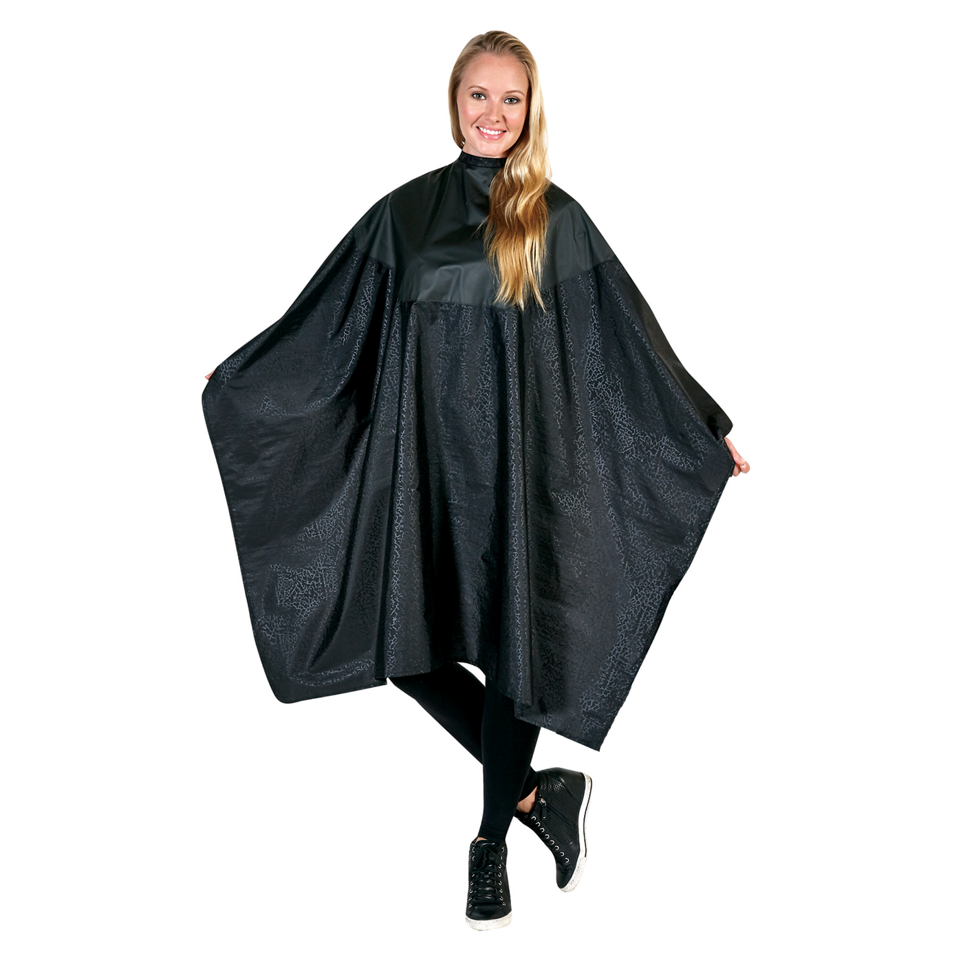 Betty Dain Multi-Purpose Chemical Cape #BD944-BK