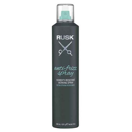 Rusk Styling Anti Frizz Spray 8oz