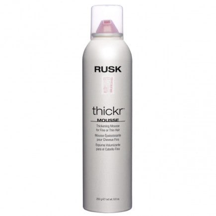 Rusk Thickr Thickening Mousse 8.8oz