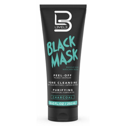 L3vel3 Black Mask 250 Ml