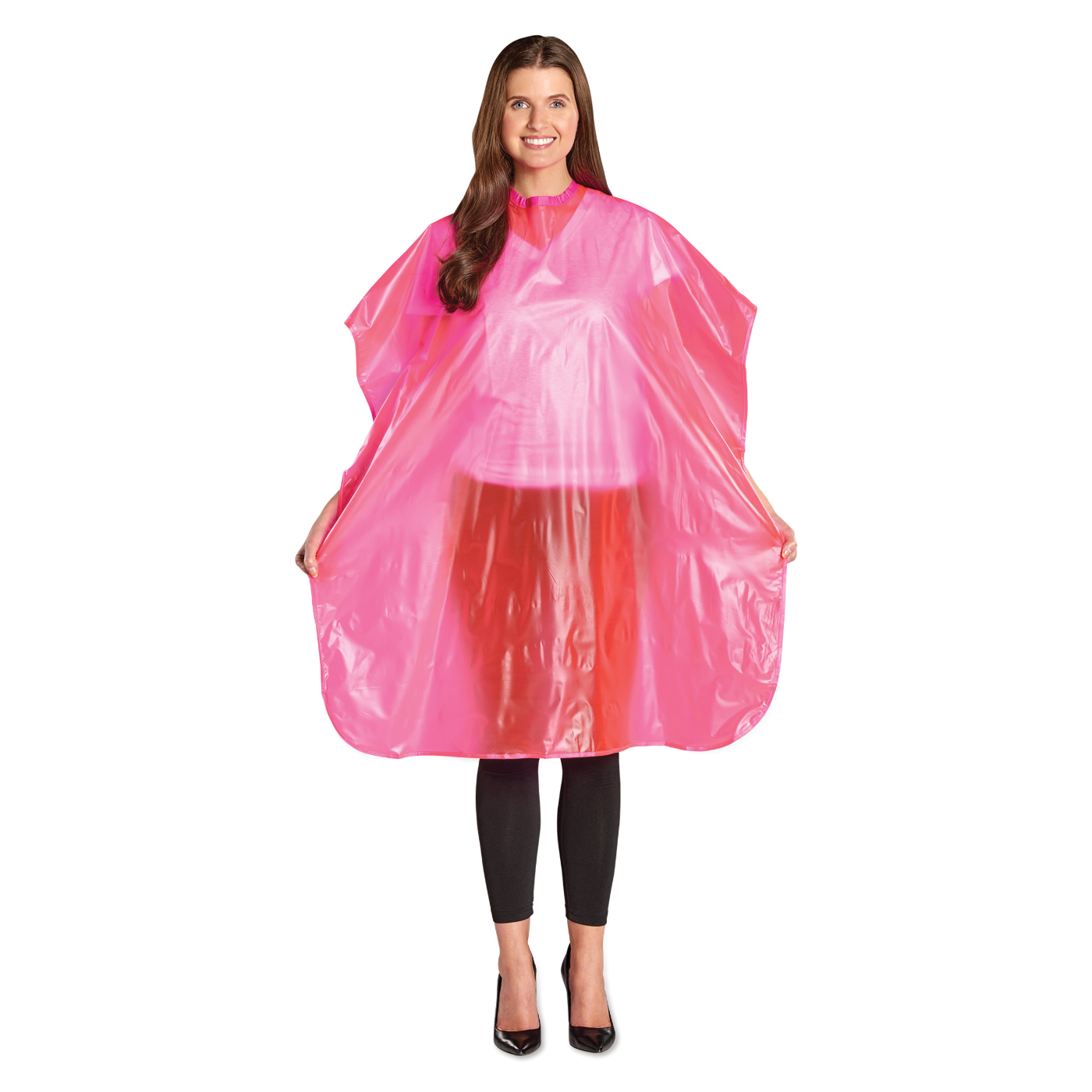 Scalpmaster Jam 'n Jellie Shampoo Cape #4003