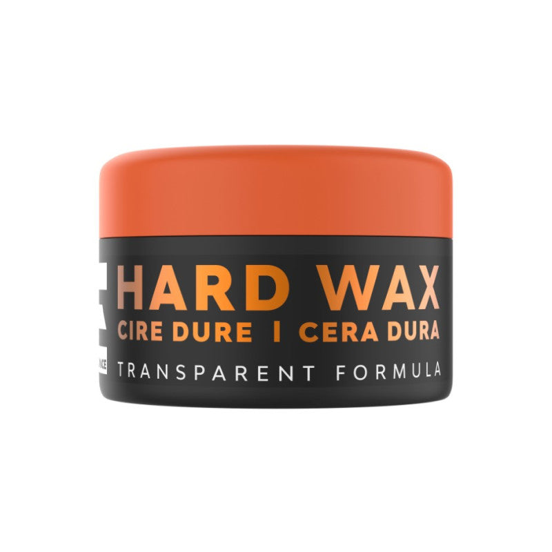 Elegance Hair Styling Gel Wax Hard With Argan Oil, 3.38 Oz.