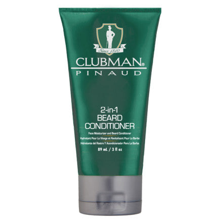 Clubman 2-in-1 Beard Conditioner 3oz