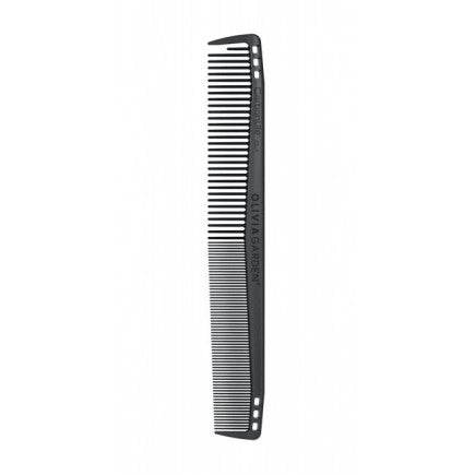 #cl-1 Olivia Garden Carbonlite Cutting Comb 7"