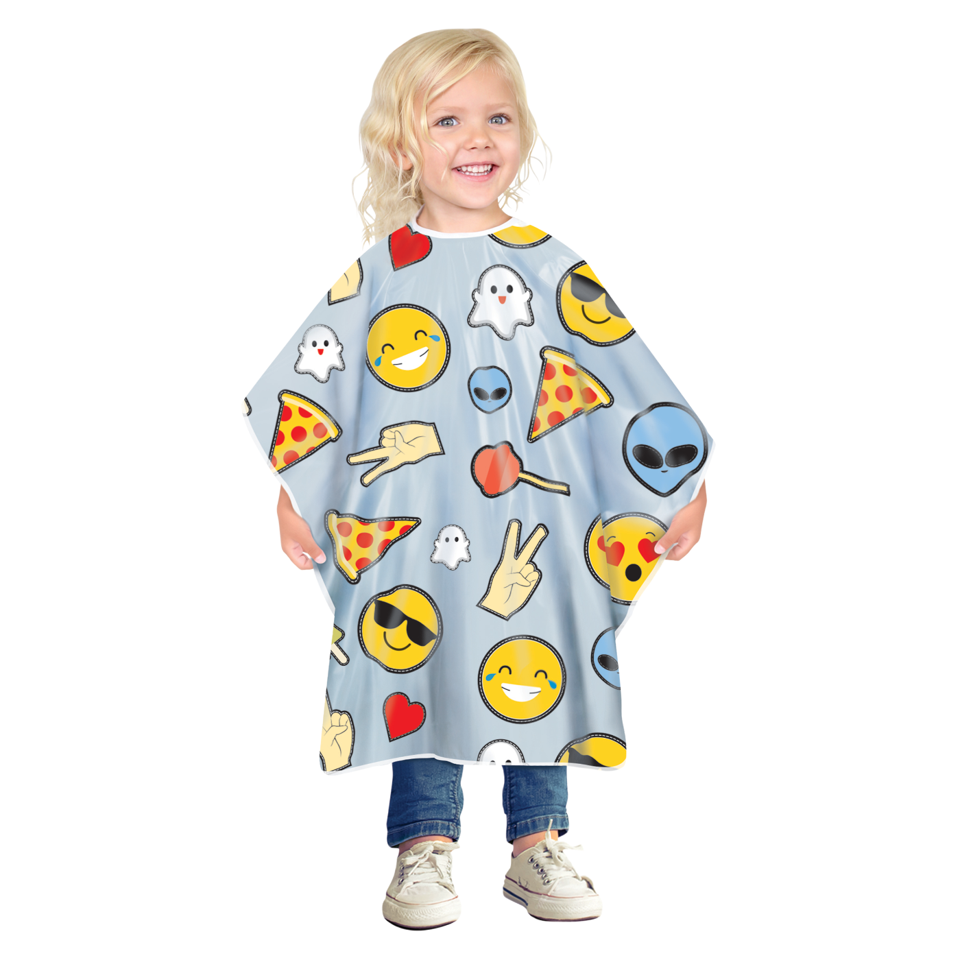 Betty Dain Kids Shampoo Cape #BD271