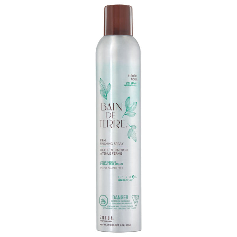 Bain De Terre Infinite Hold Finishing Spray 9oz