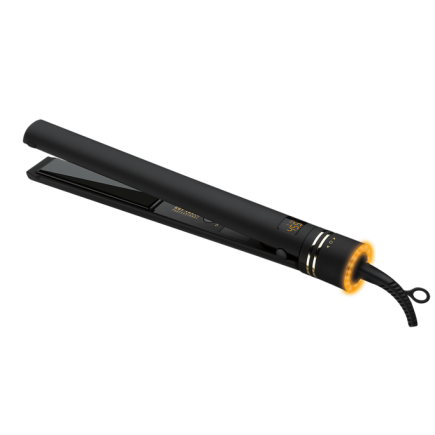 Hot Tools Black Gold Evolve Ionic Flat Iron 1" #HT7122BG