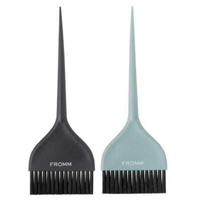 f9432 Fromm Firm Tint Brush 2-7/8" 2pk