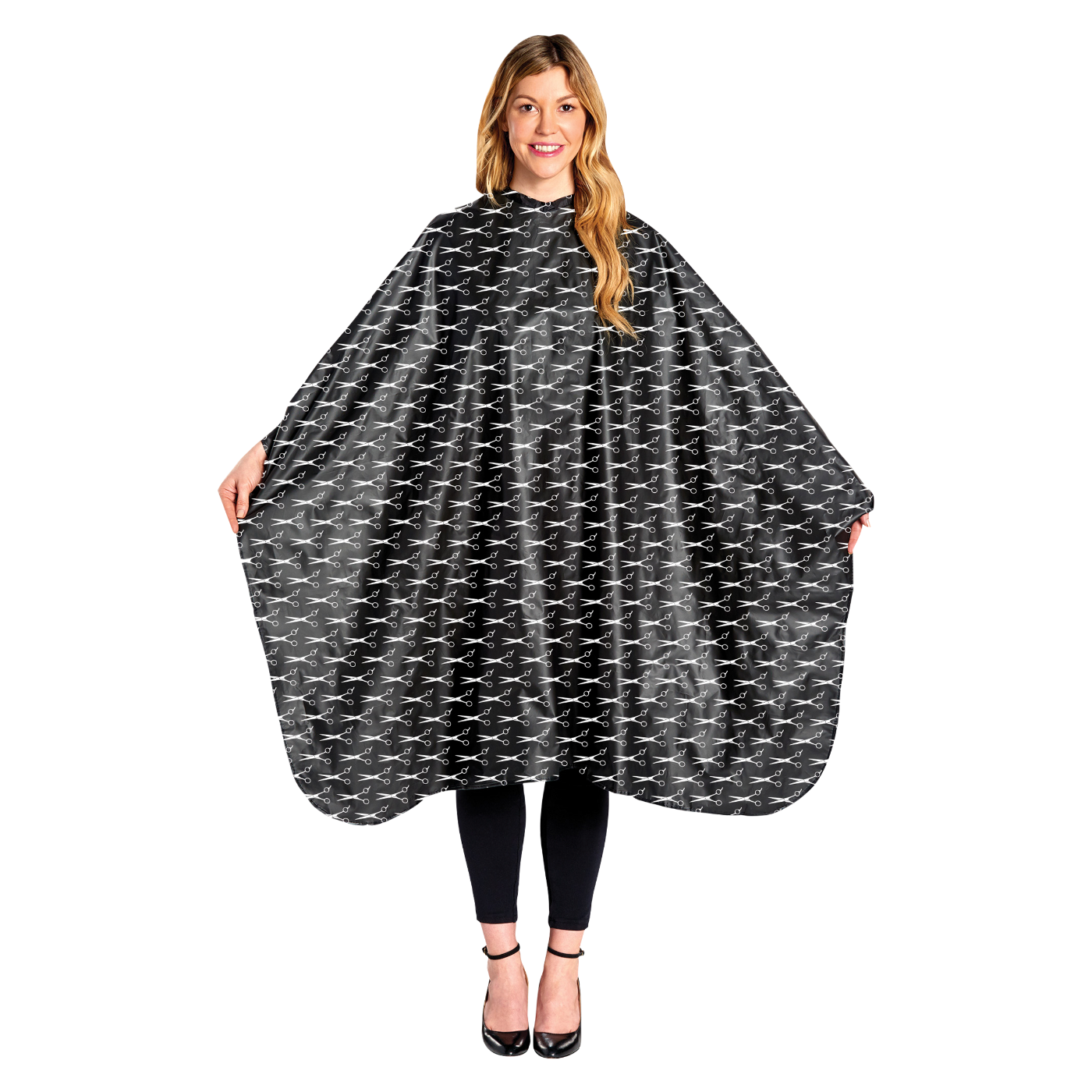 Scalpmaster Haircutting Cape #4154